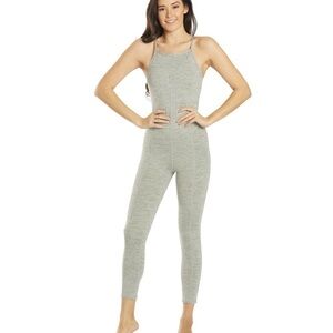 Free People Women’s Free Movement Ashford Side to Side Performance Jumpsuit XS